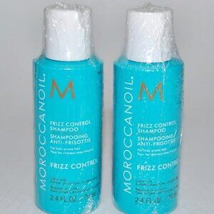 Moroccanoil Color Care Shampoo and Hydrating Shampoo